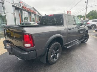Used 2020 RAM 1500 Classic Warlock AWD/4WD video 2