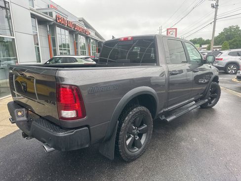 Used 2020 RAM 1500 Classic Warlock AWD/4WD image 2