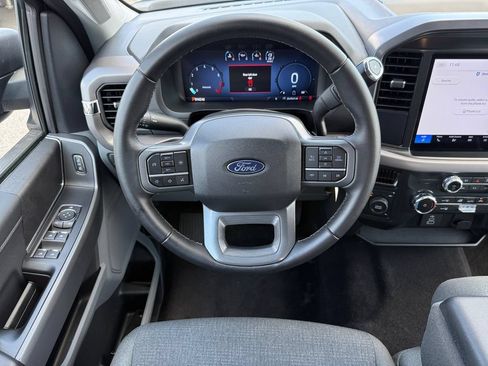 Used 2025 Ford F150 XLT w/ Equipment Group 301A Standard AWD/4WD image 14