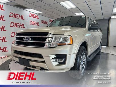 Used 2017 Ford Expedition EL XLT w/ Equipment Group 201A