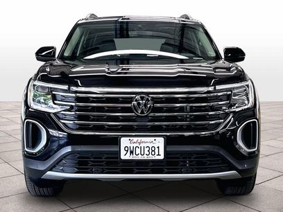 Certified 2026 Volkswagen Atlas SE w/ Panoramic Sunroof Package