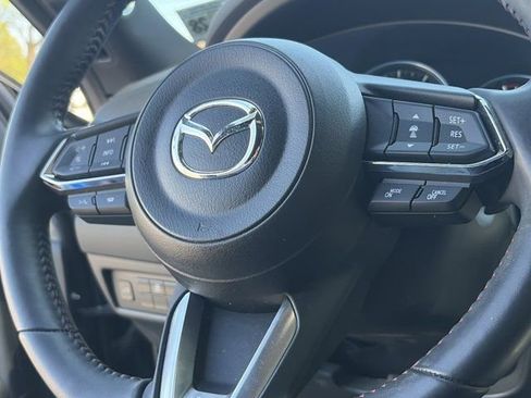 Used 2023 MAZDA CX-5 AWD 2.5 Turbo image 19