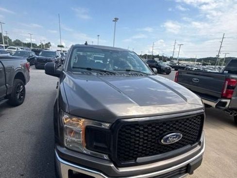 Used 2019 Ford F150 XLT w/ Equipment Group 301A Mid AWD/4WD image 4