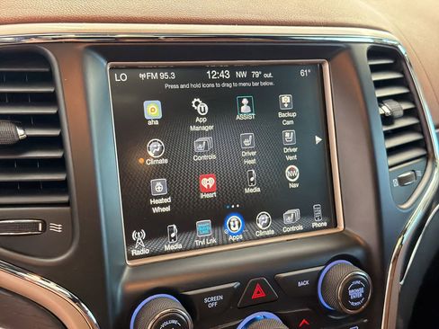 Used 2017 Jeep Grand Cherokee Summit w/ Platinum Series Group AWD/4WD image 24
