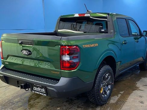 New 2025 Ford Maverick Tremor image 10
