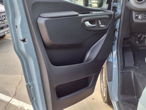 New 2024 Mercedes-Benz Sprinter 144 Cargo image 16