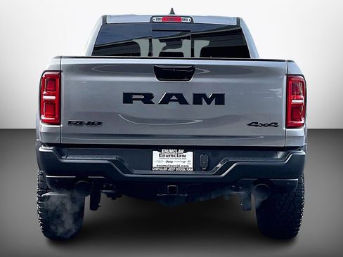 New 2026 RAM 1500 RHO w/ Bed Utility Group image 4