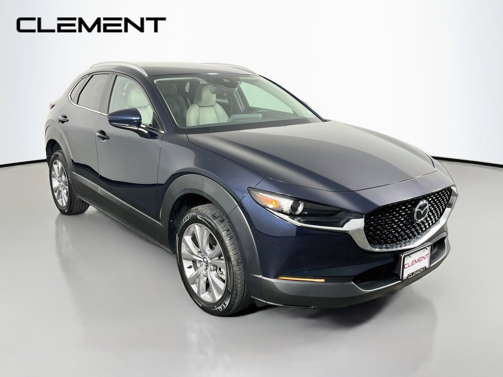 Used 2023 MAZDA CX-30 AWD 2.5 S w/ Preferred Package image 4
