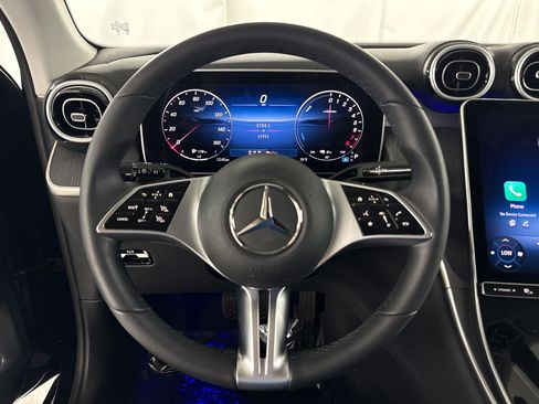 Certified 2025 Mercedes-Benz GLC 350e 4MATIC image 11