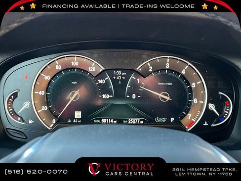 Used 2019 BMW X3 xDrive30i w/ Driving Assistance Package image 40