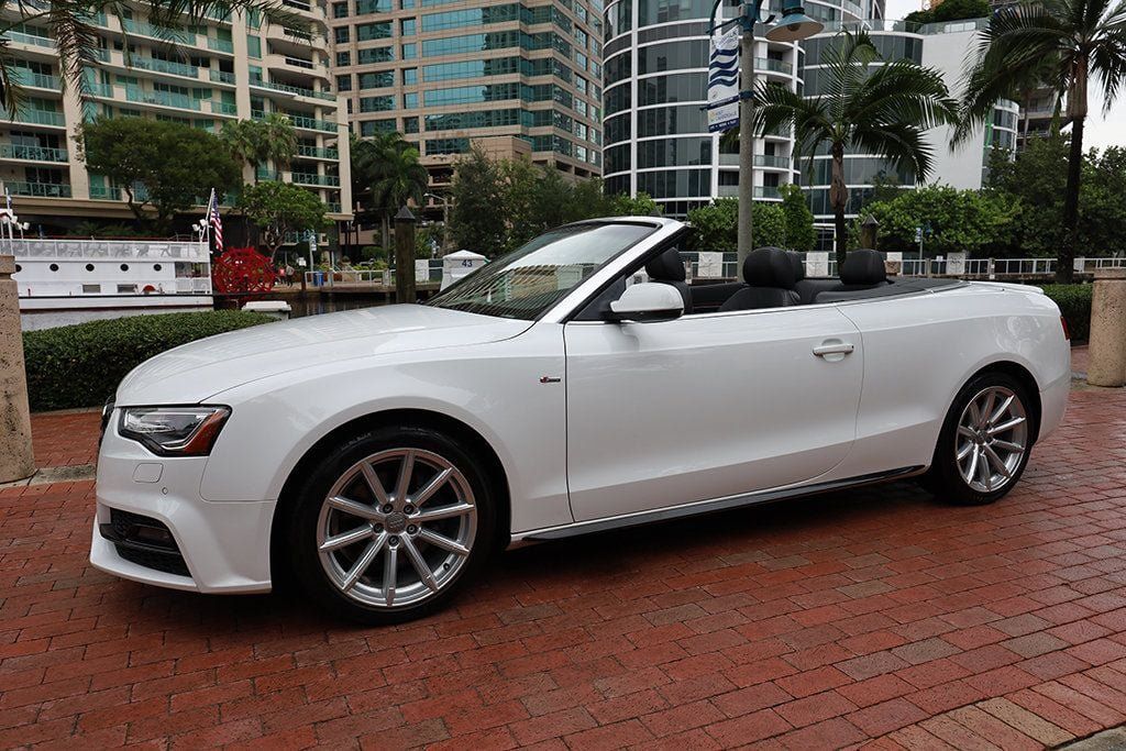 Used 2017 Audi A5 2.0T Sport AWD/4WD image 16
