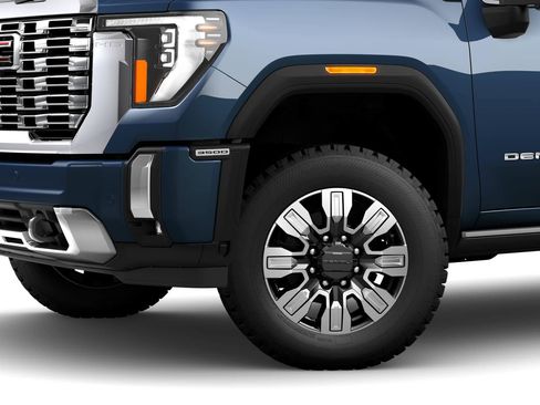 New 2026 GMC Sierra 3500 Denali w/ Denali Reserve Package AWD/4WD image 53