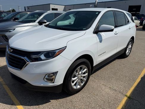 Used 2018 Chevrolet Equinox LT AWD/4WD image 5