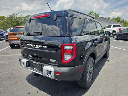 New 2025 Ford Bronco Sport Big Bend image 5