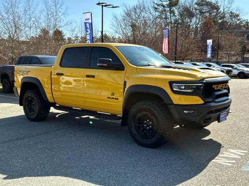 Used 2023 RAM 1500 TRX w/ TRX Level 2 Equipment Group image 9