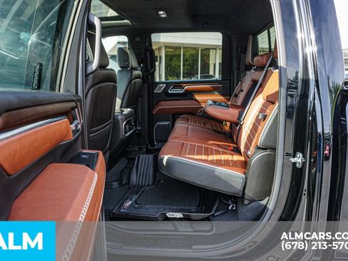 Used 2024 GMC Sierra 3500 Denali Ultimate AWD/4WD image 20