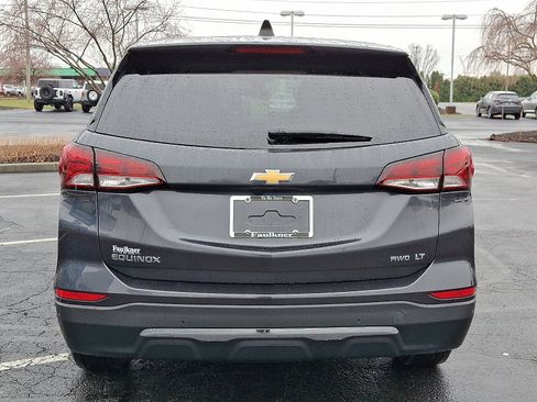 Used 2022 Chevrolet Equinox LT image 5