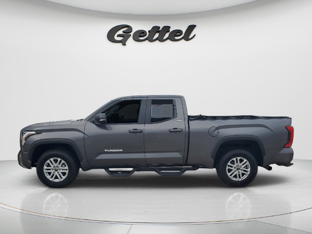 Used 2024 Toyota Tundra SR5 w/ SR5 Premium Package AWD/4WD image 8