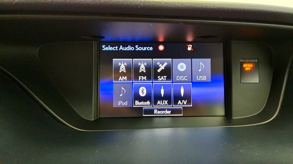Used 2016 Lexus ES 350 w/ Luxury Package w/Wood Trim FWD image 20