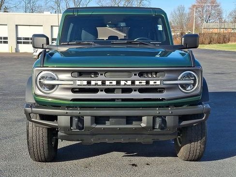 Used 2022 Ford Bronco Big Bend image 5