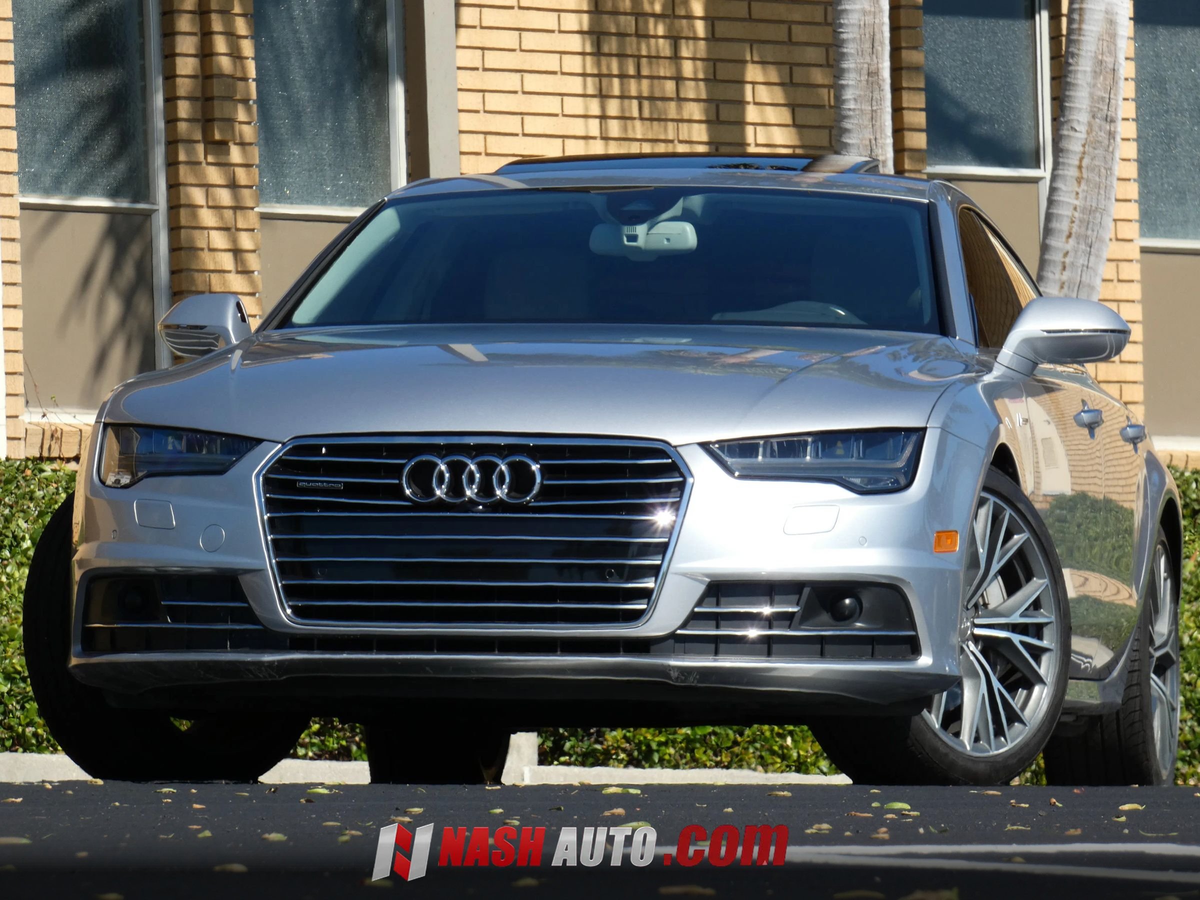 Used 2016 Audi A7 3.0T Prestige AWD/4WD image 2