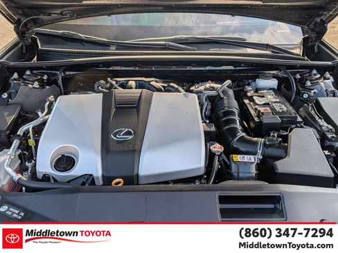 Used 2019 Lexus ES 350 w/ Premium Package image 39