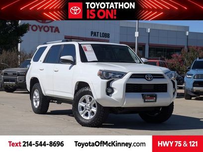Used 2020 Toyota 4Runner SR5
