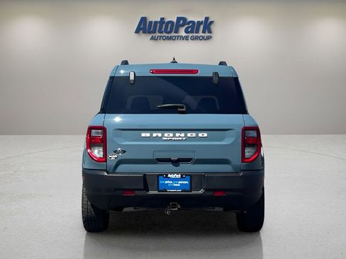 Certified 2023 Ford Bronco Sport Outer Banks w/ Tech Package AWD/4WD image 6