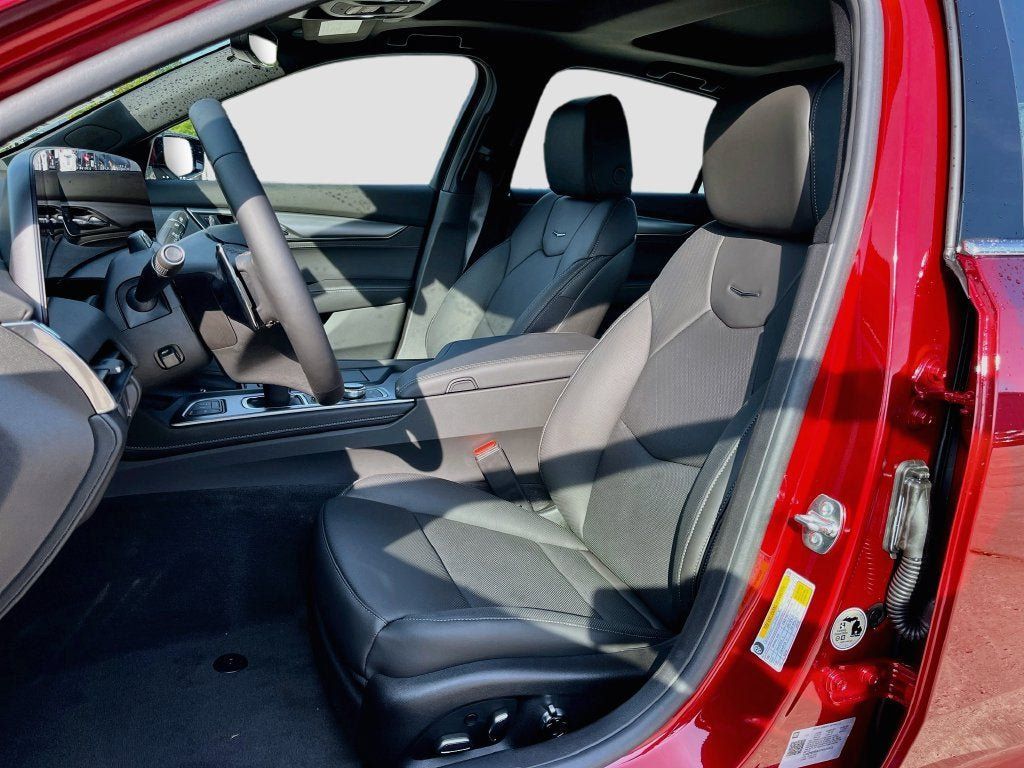 New 2026 Cadillac CT5 Premium Luxury w/ Technology Package RWD image 15