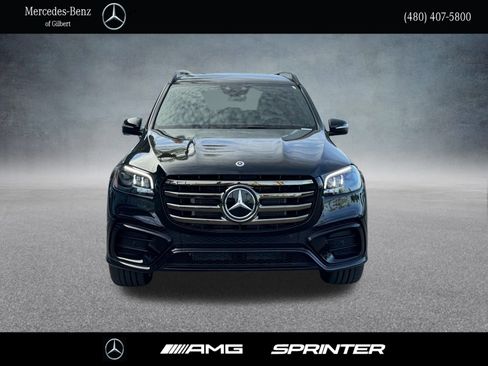 New 2026 Mercedes-Benz GLS 580 4MATIC image 2