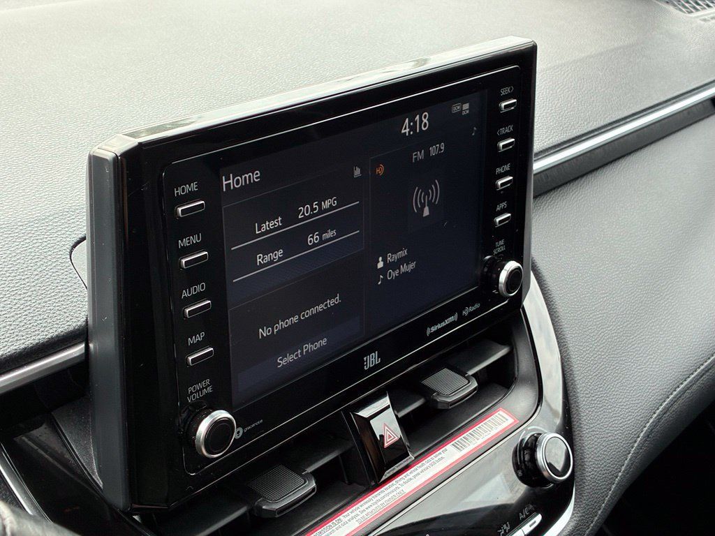Used 2022 Toyota Corolla Cross LE w/ Moonroof Package AWD/4WD image 9