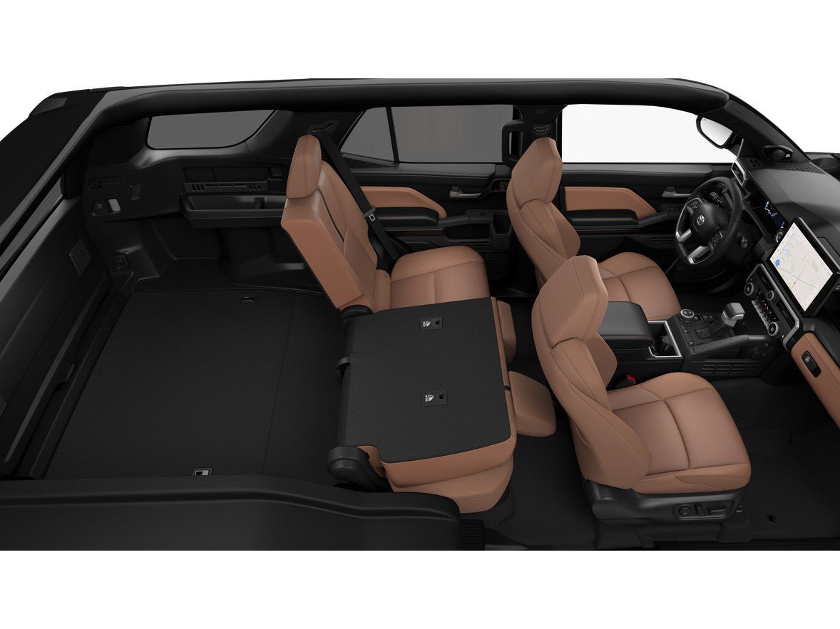 New 2026 Toyota 4Runner Limited AWD/4WD image 21