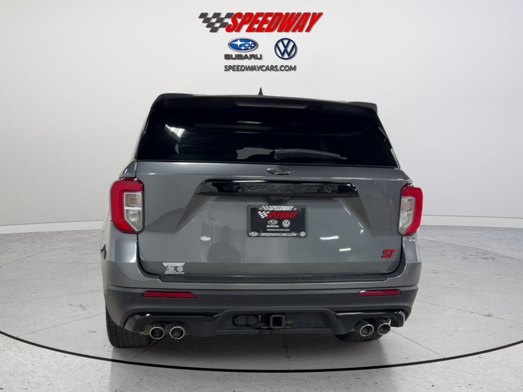 Used 2023 Ford Explorer ST w/ Equipment Group 401A AWD/4WD image 7
