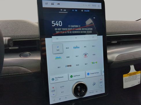 New 2025 Ford Mustang Mach-E GT image 56