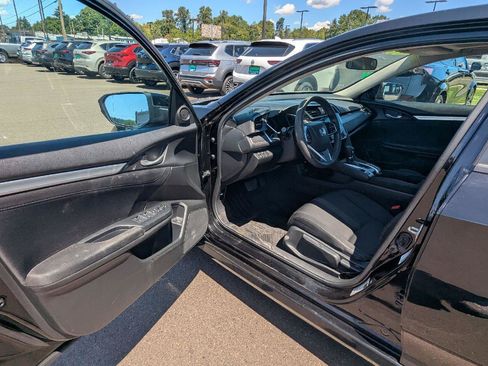 Used 2016 Honda Civic EX image 17