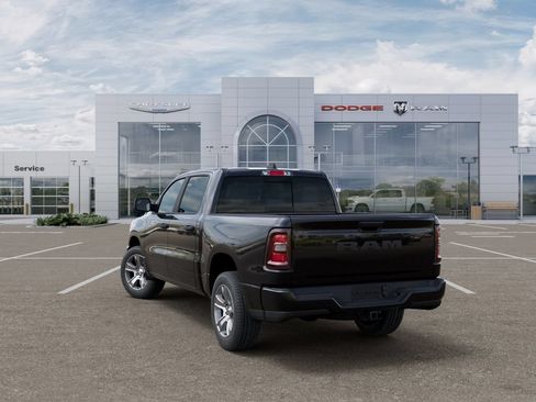 New 2026 RAM 1500 Express RWD image 3