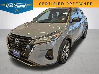 Certified 2023 Nissan Kicks SR w/ SR Premium Package