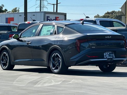 New 2026 Kia K4 EX image 6