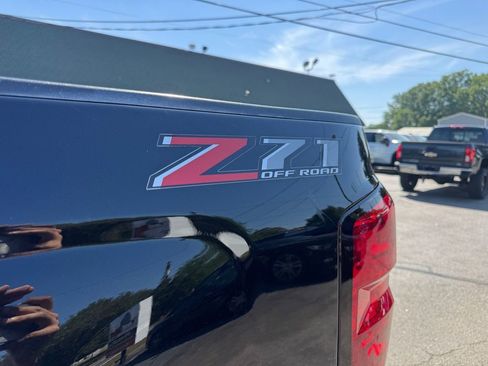 Used 2019 Chevrolet Silverado 2500 LTZ w/ Z71 Package, Off-Road image 13