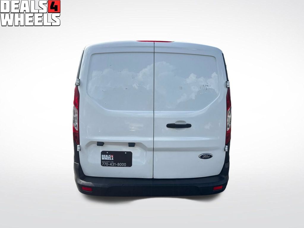 Used 2015 Ford Transit Connect XL FWD image 4