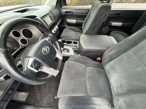 Used 2015 Toyota Sequoia SR5 w/ Sport Appearance Package image 50