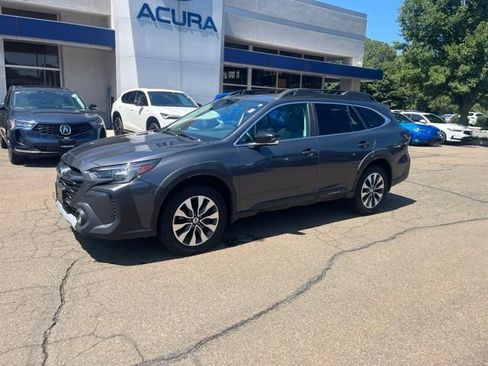 Used 2024 Subaru Outback Limited XT AWD/4WD image 37
