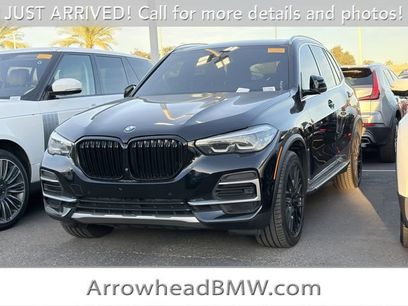 Used 2023 BMW X5 sDrive40i w/ Climate Comfort Package
