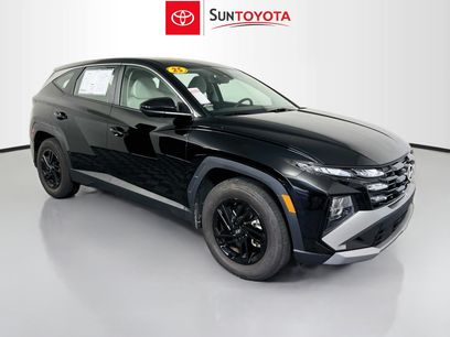 Used 2025 Hyundai Tucson SE