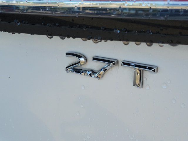 Certified 2019 Lincoln Nautilus Black Label FWD image 7