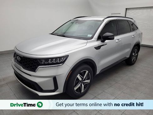 Used 2021 Kia Sorento S FWD image 1