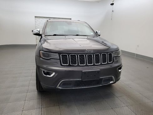 Used 2017 Jeep Grand Cherokee Limited w/ Luxury Group II RWD image 14