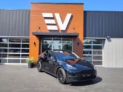 Used 2022 Tesla Model Y Performance