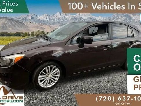 Used 2012 Subaru Impreza 2.0i Premium AWD/4WD image 1