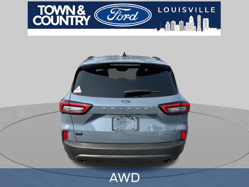 Used 2025 Ford Escape ST-Line Select AWD/4WD image 3